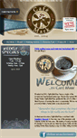 Mobile Screenshot of cafemarkcumberland.com